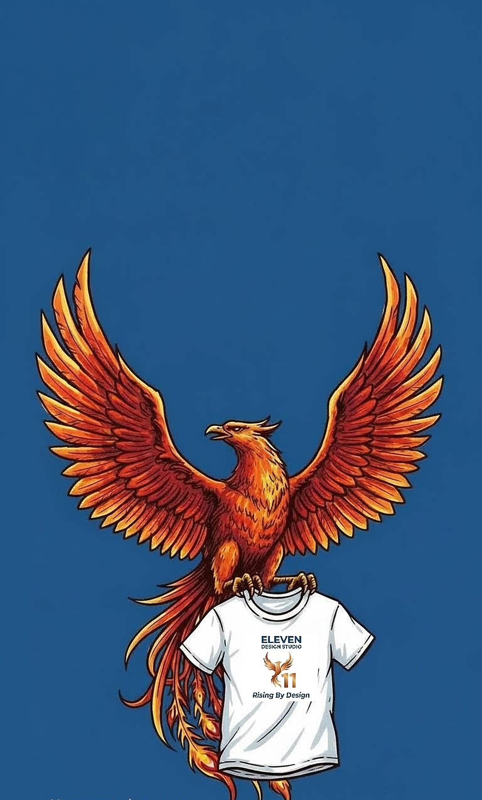 Phoenix brand design